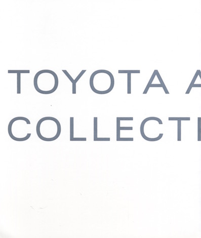 Toyota Art Collection 2006